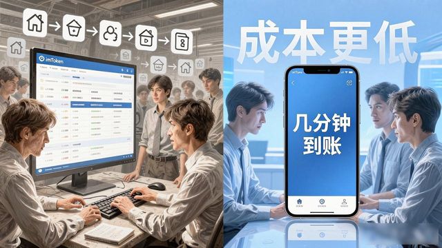 imToken钱包跨链怎么用？一文看懂