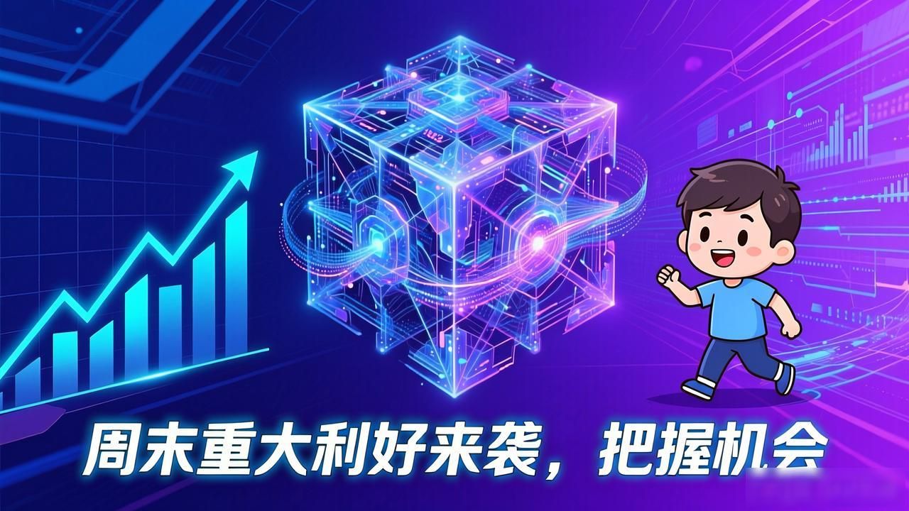 周末数字货币重大利好来袭，散户该如何把握机会？