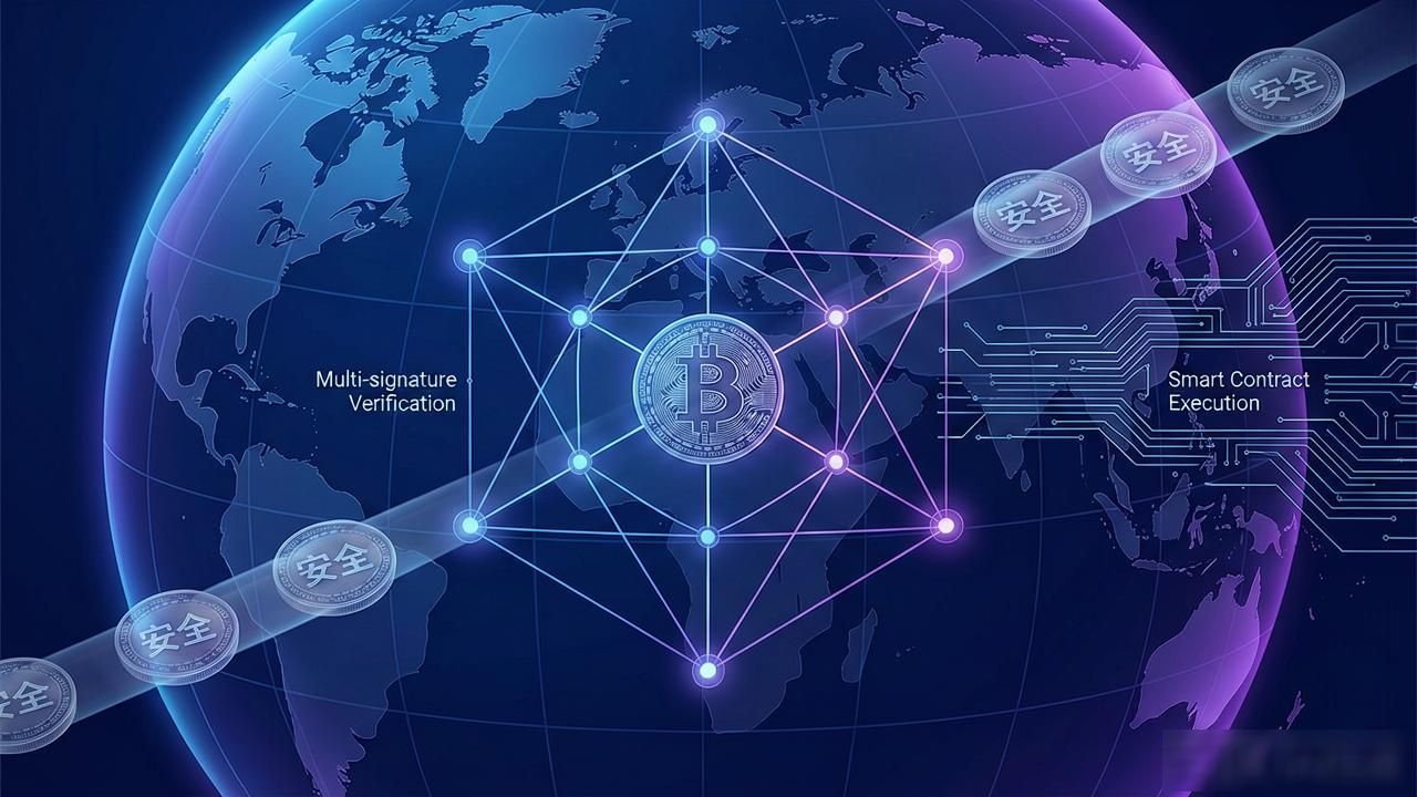 多边洋行数字货币桥：跨境结算的新捷径