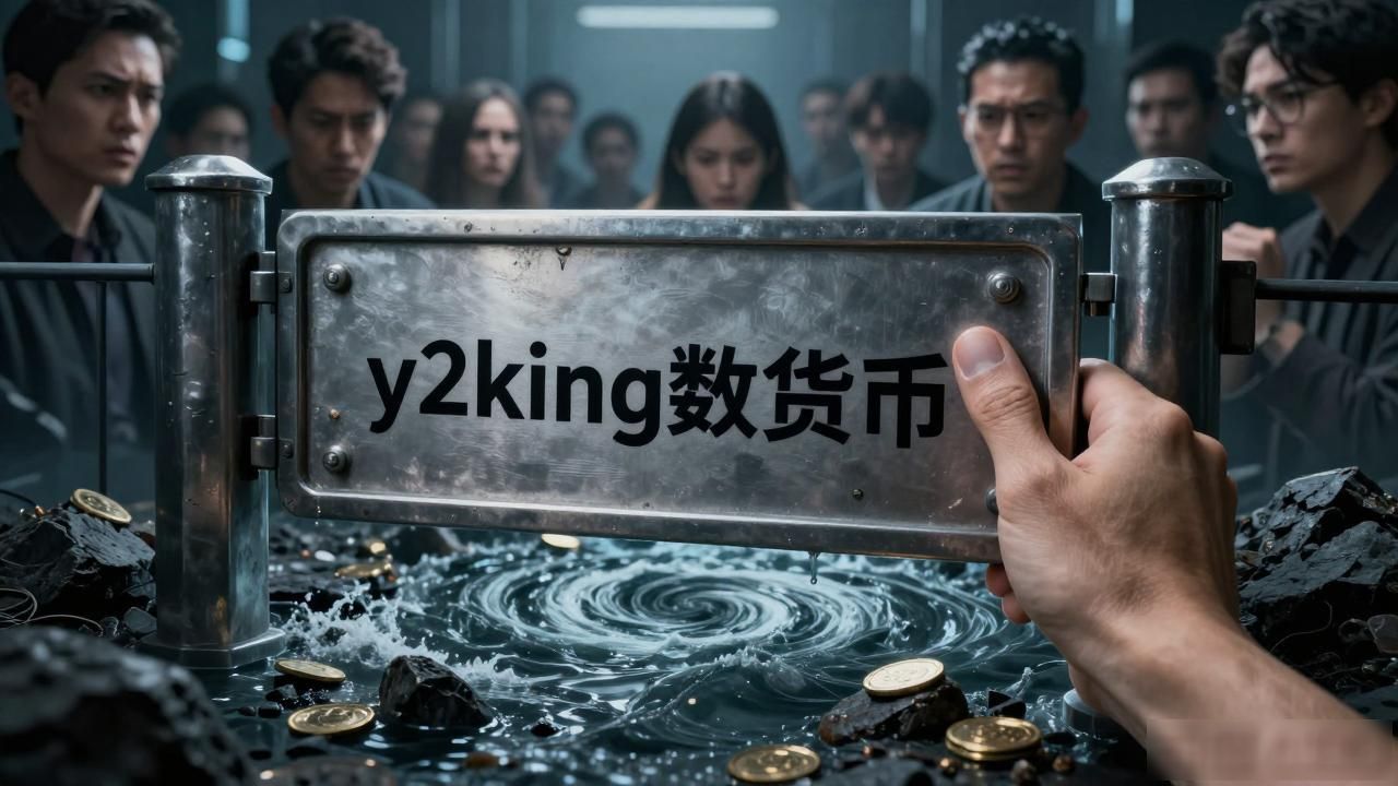 y2king数字货币真相：投资前必须看清的陷阱