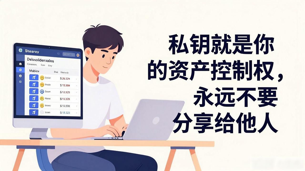 数字货币入门图解：从零开始玩转比特币