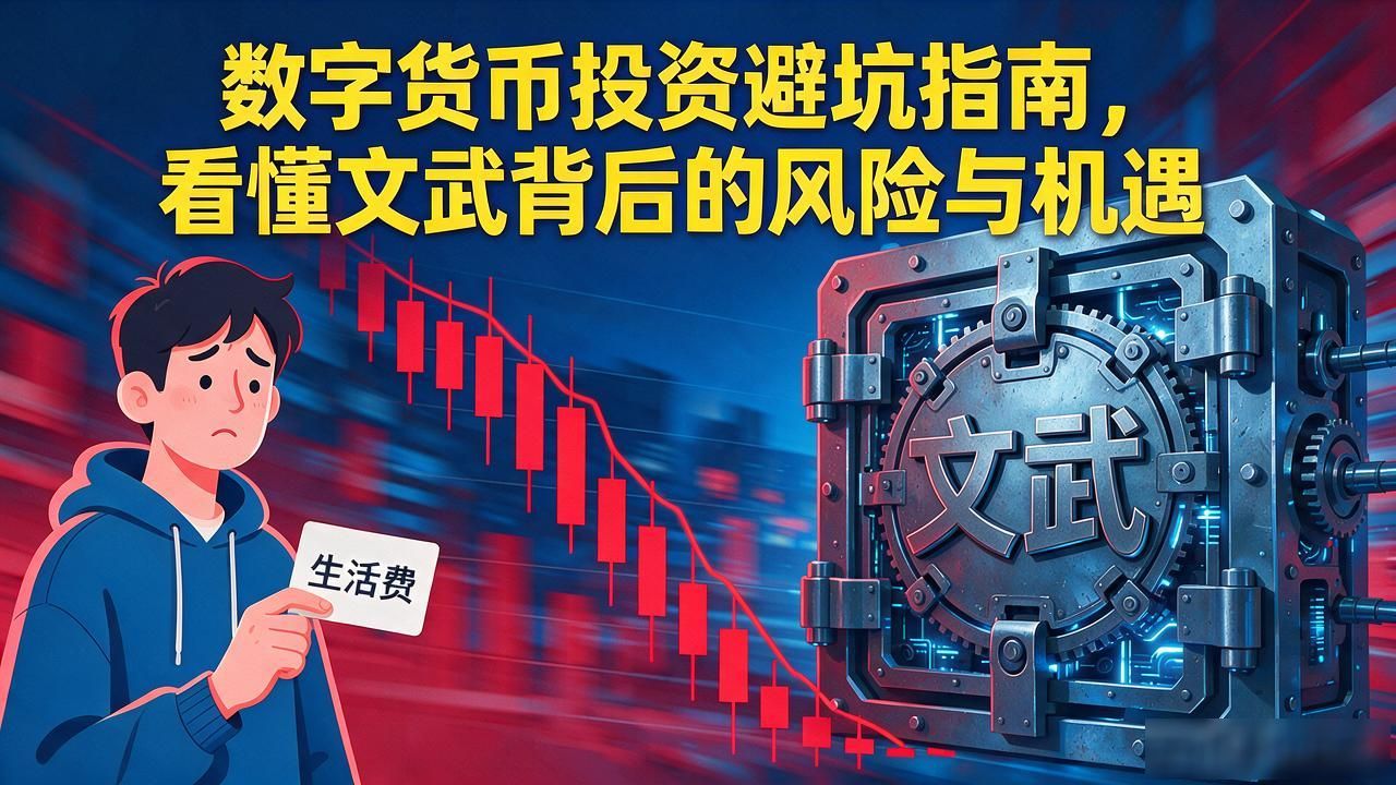 数字货币投资避坑指南，看懂文武背后的风险与机遇