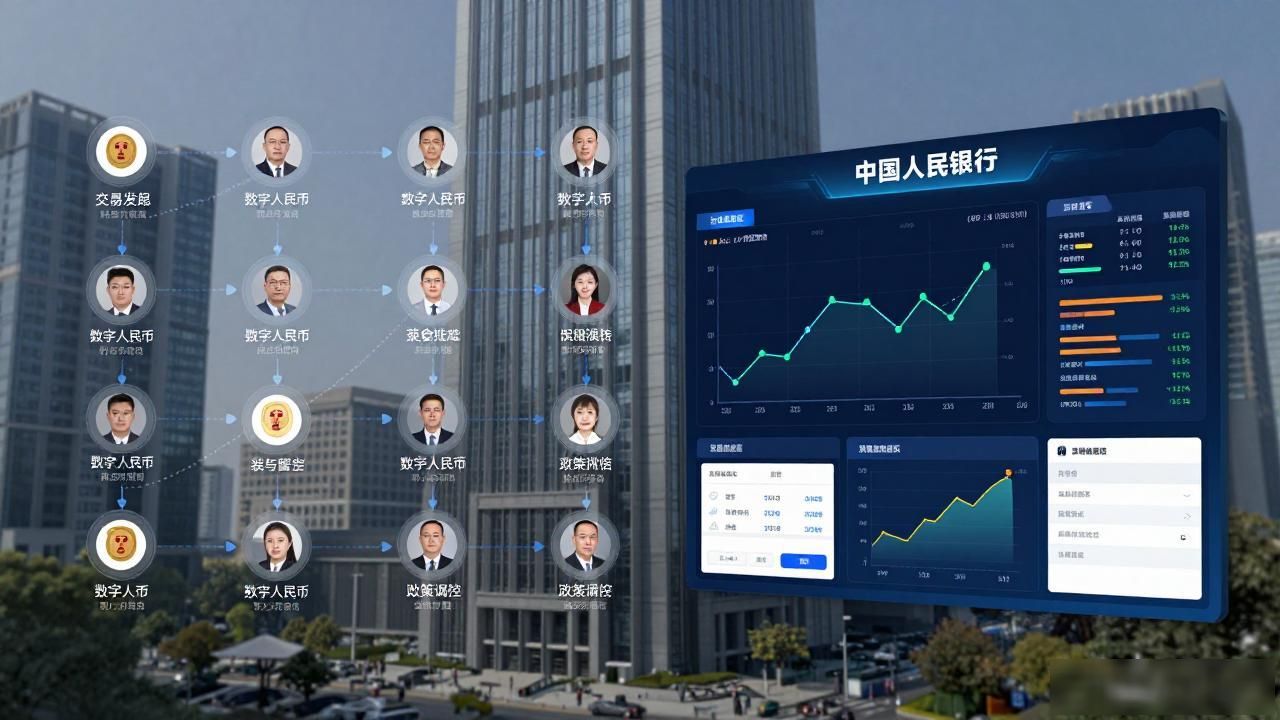 数字人民币浪潮下，货币数字化改写金融逻辑