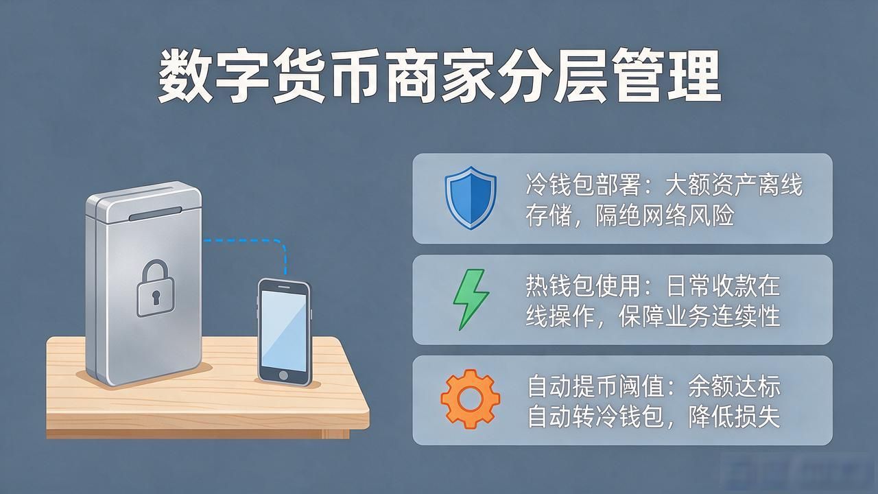 商家怎么接入使用数字货币 主流币支付操作方法全指南