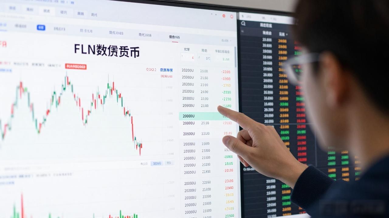 FLN数字货币_FLN去中心化金融项目分析_FLN链上数据考察