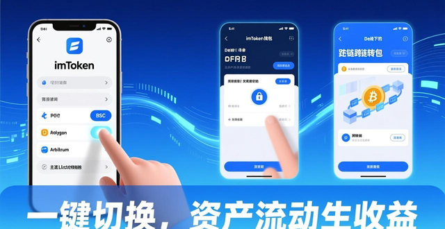 imToken钱包从入门到精通：安全设置、多链交互与DApp使用全攻略