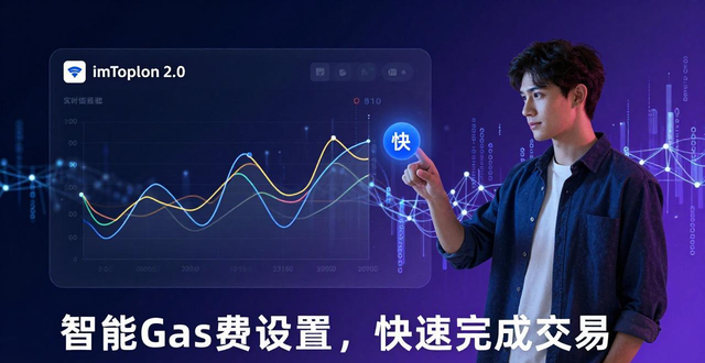 imToken 2.0交易效率优化指南 聚合兑换与智能Gas费设置技巧