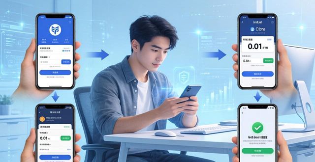 imToken下载秘籍：三步搞定正版钱包