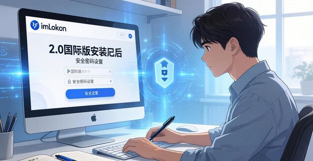 官网下载imToken 2.0国际版，资金安全三步走