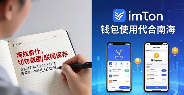 imToken钱包官网下载指南 手机轻松实现加密技术应用