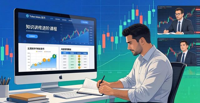 Token钱包官网学习指南：从小白到数字资产投资高手