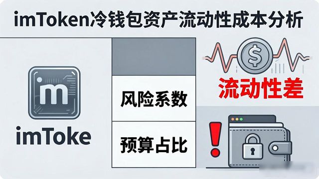 imToken冷钱包提现慢？教你算清流动性配预算