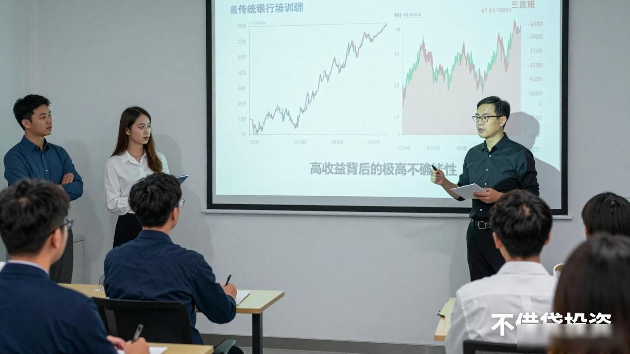 数字货币入门必修课：一场改变认知的培训班会实录