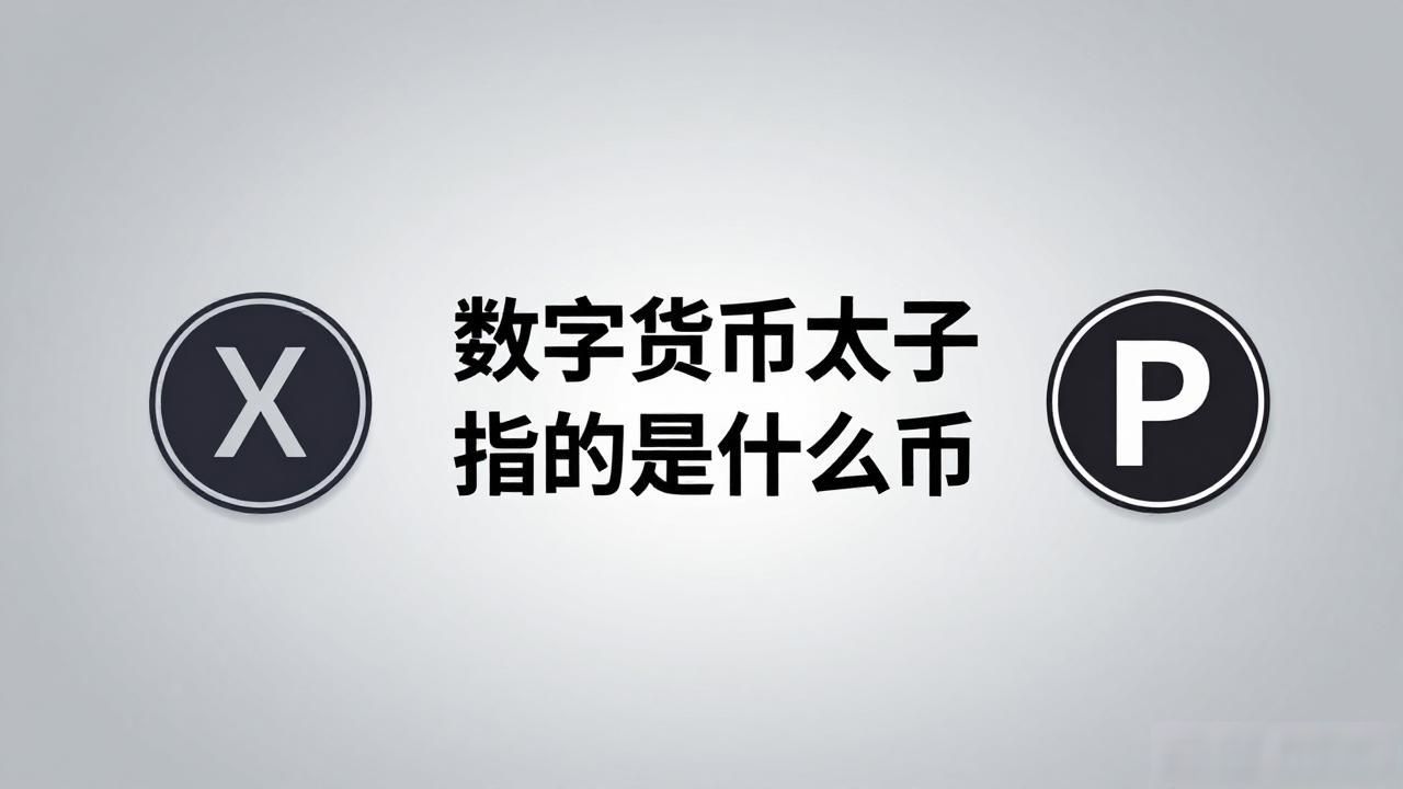 数字货币太子指的是什么币