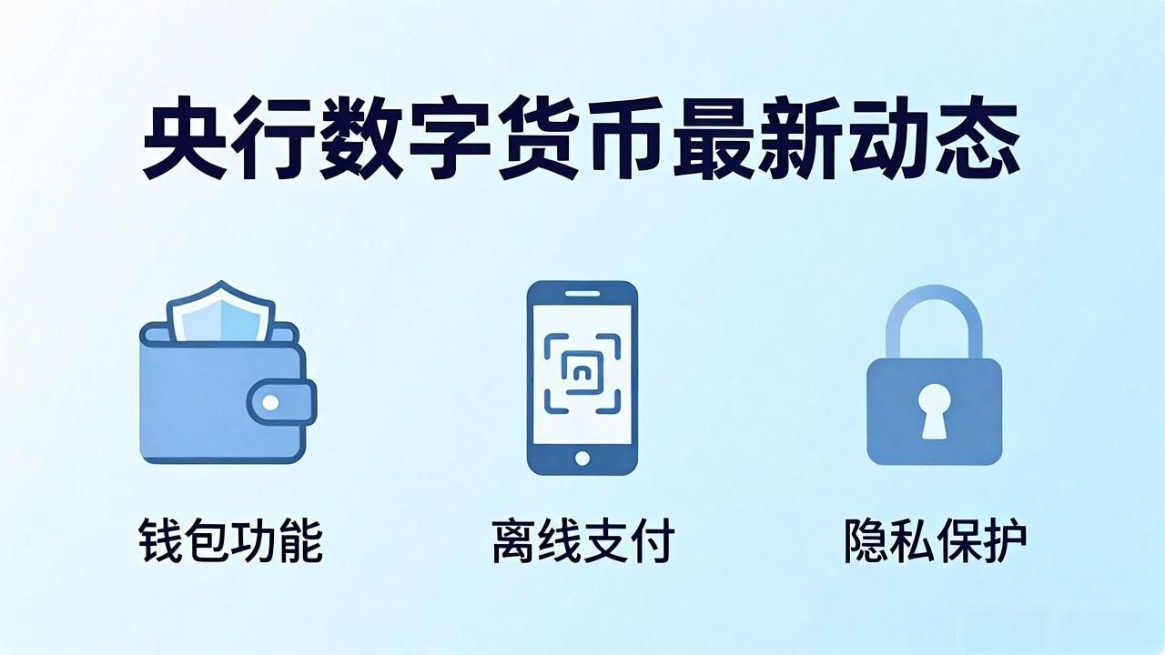 央行数字货币最新动态，对普通人有什么用