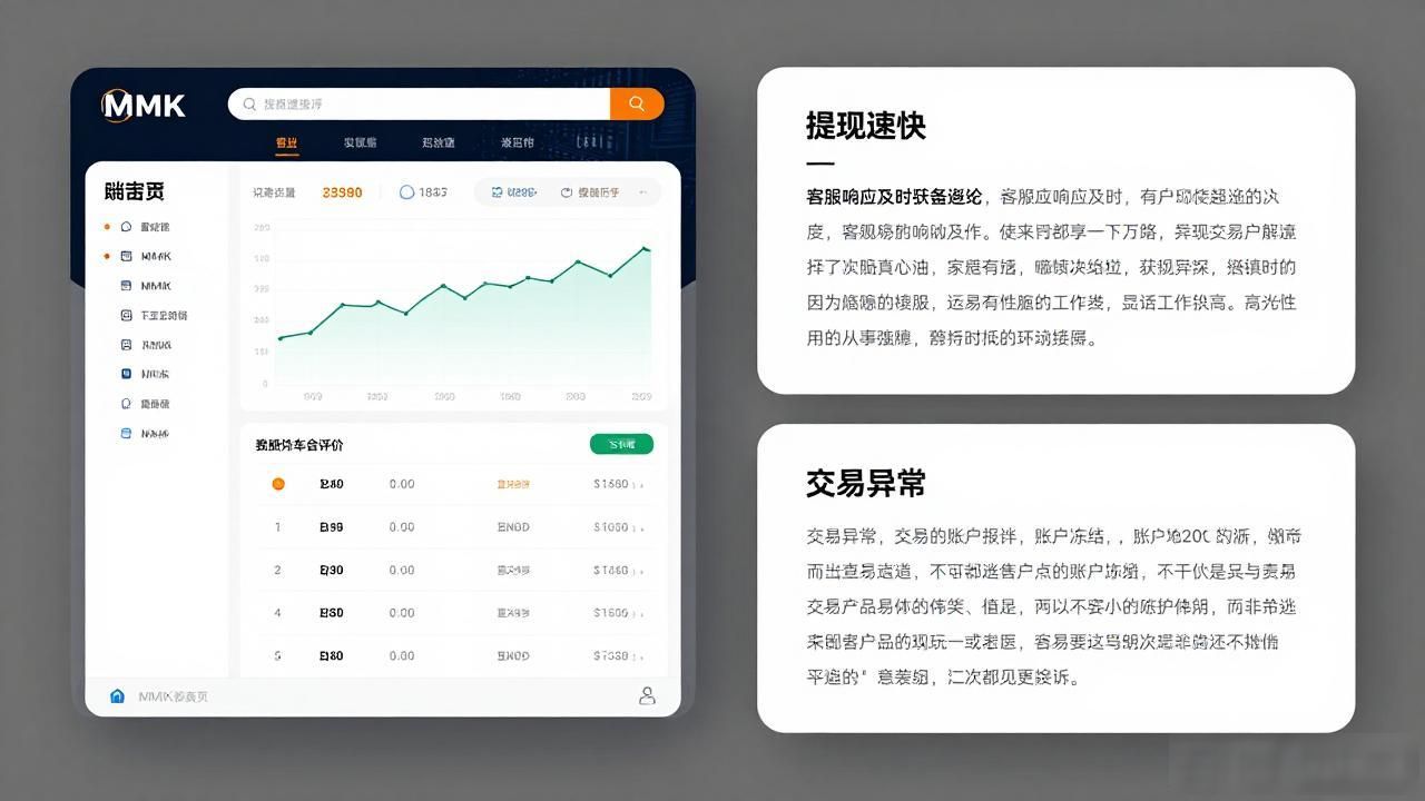 MMK数字货币交易平台正规吗？看完全文再决定