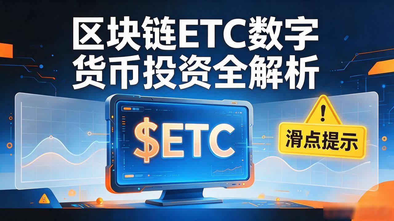 区块链ETC数字货币投资全解析