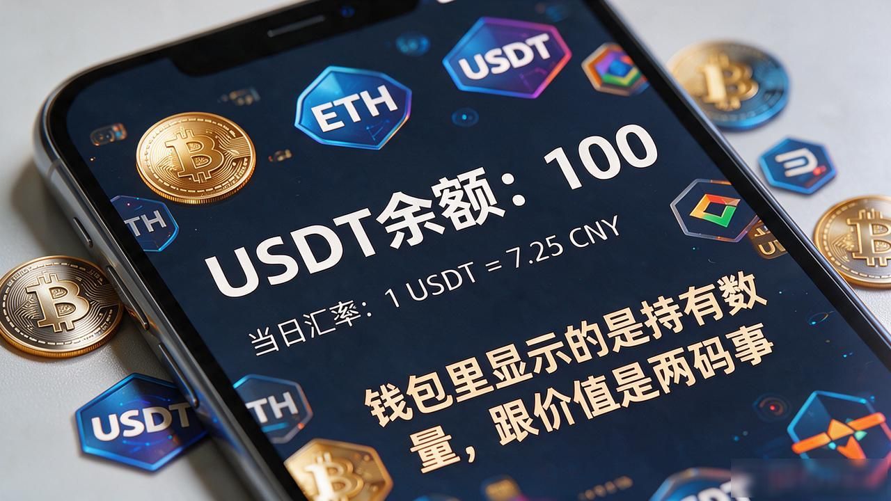 怎么看交易所钱包里比特币和USDT的持有数量_电子钱包资产页面显示的法币估值怎么算_数字货币怎么看金额