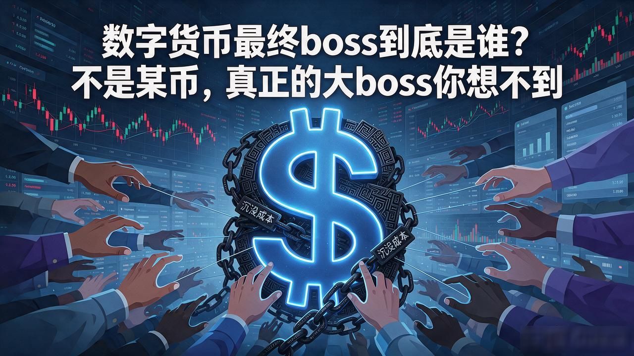 期权思维管理加密资产仓位_数字货币最终boss_加密货币熊市最终boss是沉没成本幻觉