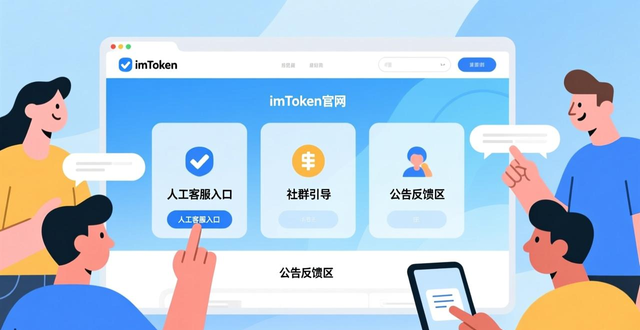 imToken官网如何回应市场关切 用透明安全赢得千万用户信赖