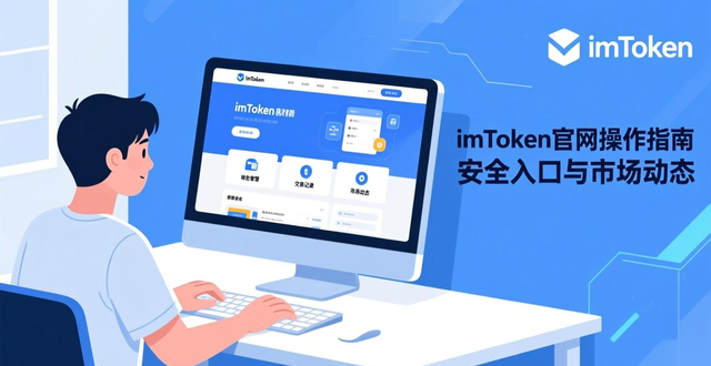 imToken官网操作指南 安全入口与市场动态