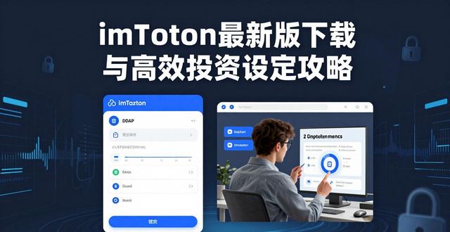 imToken最新版下载与高效投资设定攻略