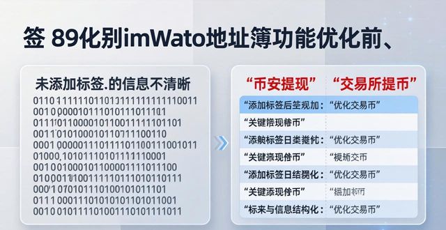 imToken交易日志如何优化？这几招超实用