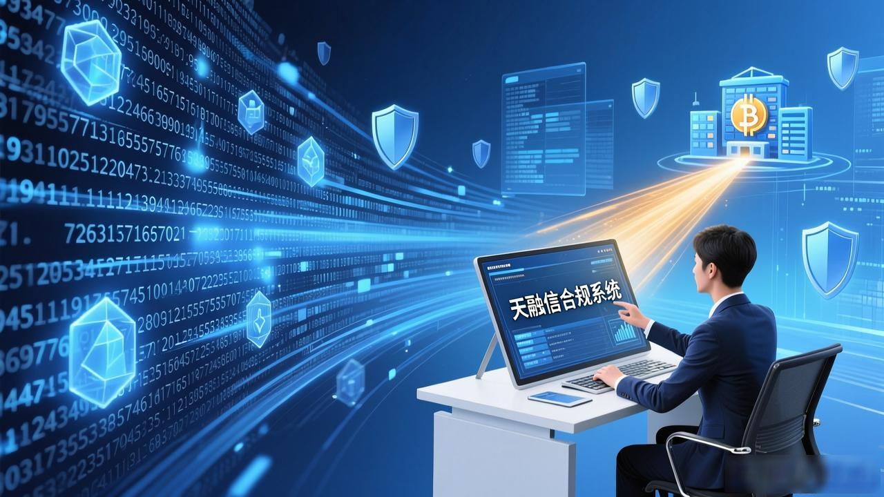 天融信布局数字资产：安全防线如何重塑行业信任？