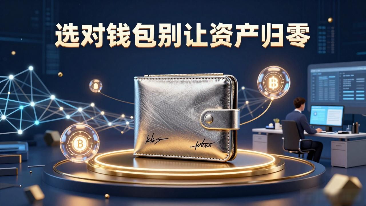 选对钱包别让资产归零