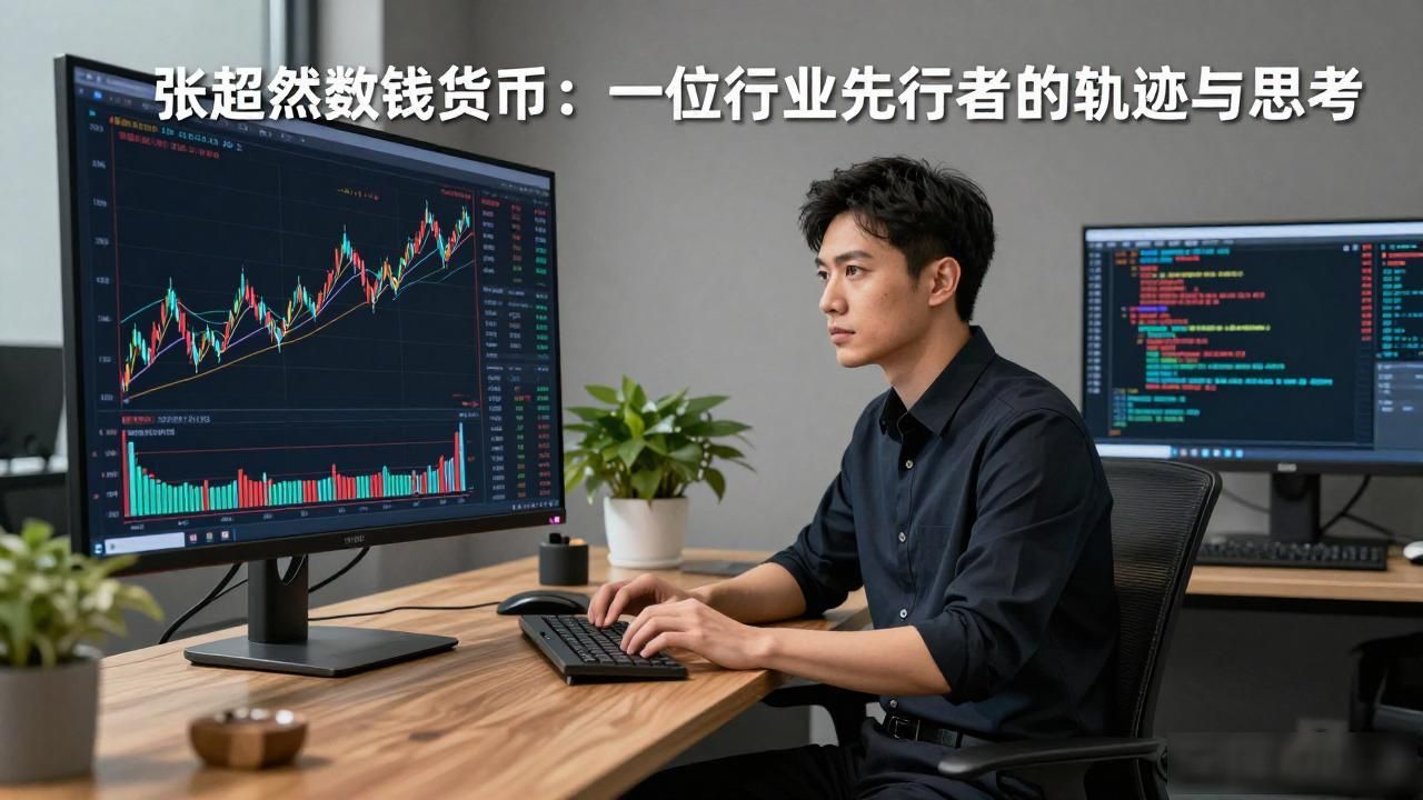 张超然数字货币：一位行业先行者的轨迹与思考