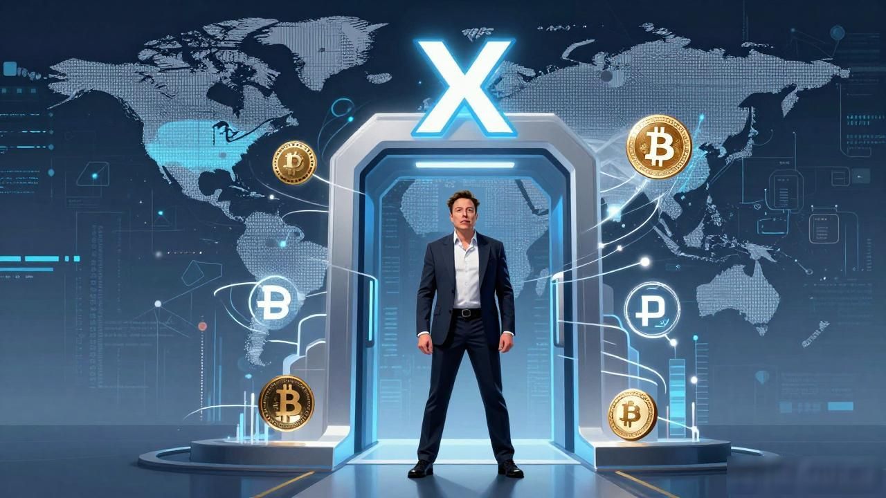 马斯克怎么看加密货币？他的比特币狗狗币X支付野心全解析