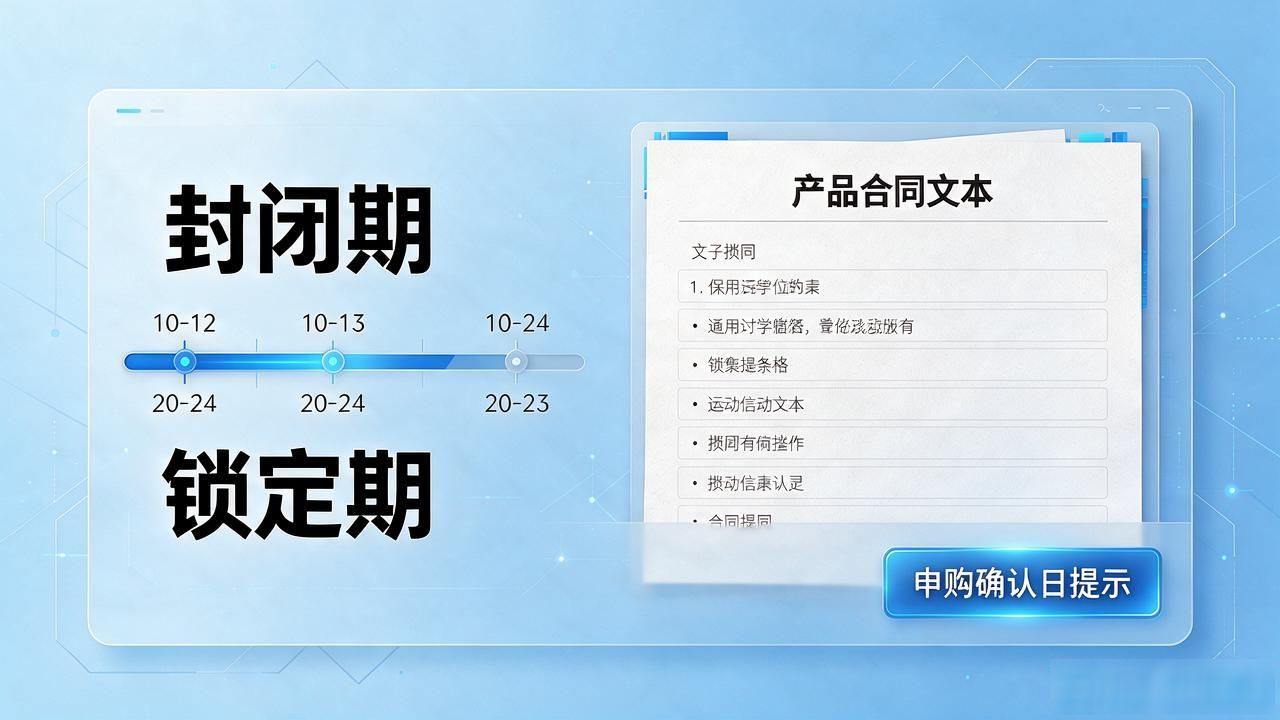 数字货币封闭时间是啥？别等钱锁住了才来问能不能赎回