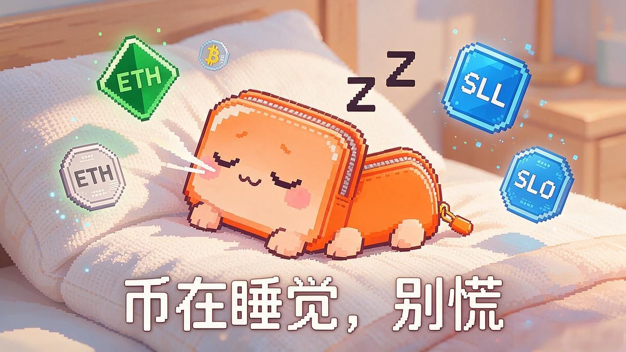 想找晚安数字货币图片大全？这几张发群里发朋友圈都合适