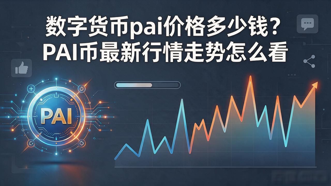 PAI币流动性分析_PAI币价格走势_数字货币pai的价格
