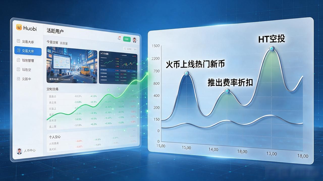 火币平台币HT最新行情走势，2026年数字货币投资者到底该怎么看