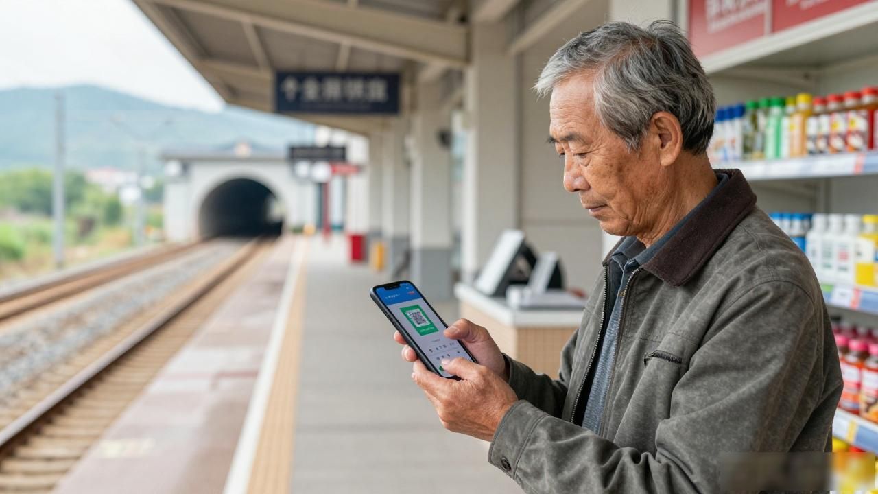 铁路数字货币是啥？以后坐高铁、跑货运、结算全得用它