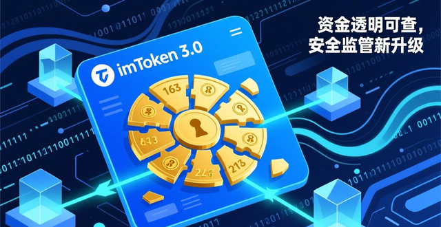 深入探讨imToken官网下载3.0版本的资金监管与透明措施_监管透明化_监管透明度