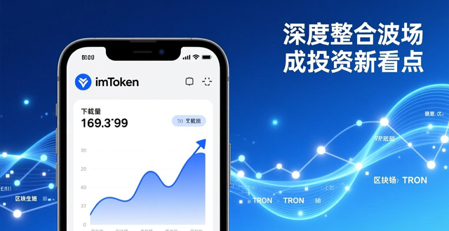 imToken安卓版下载量攀升，深度整合波场成投资新看点