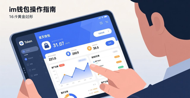 imToken智能交易操作指南：三步搞定数字资产管理