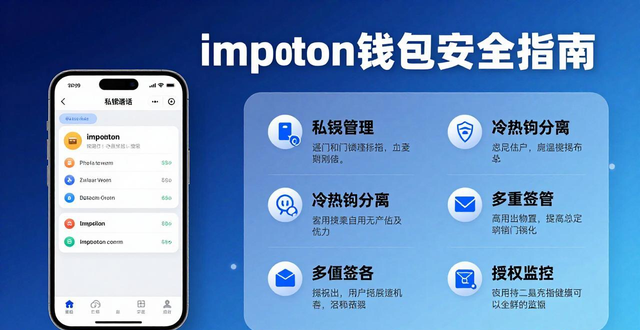imToken钱包官网下载 安全与私钥管理指南