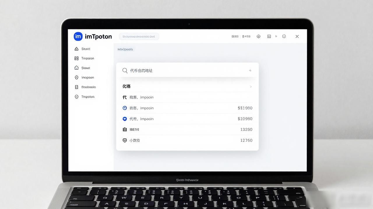 imToken怎么添加自定义Token完整教程