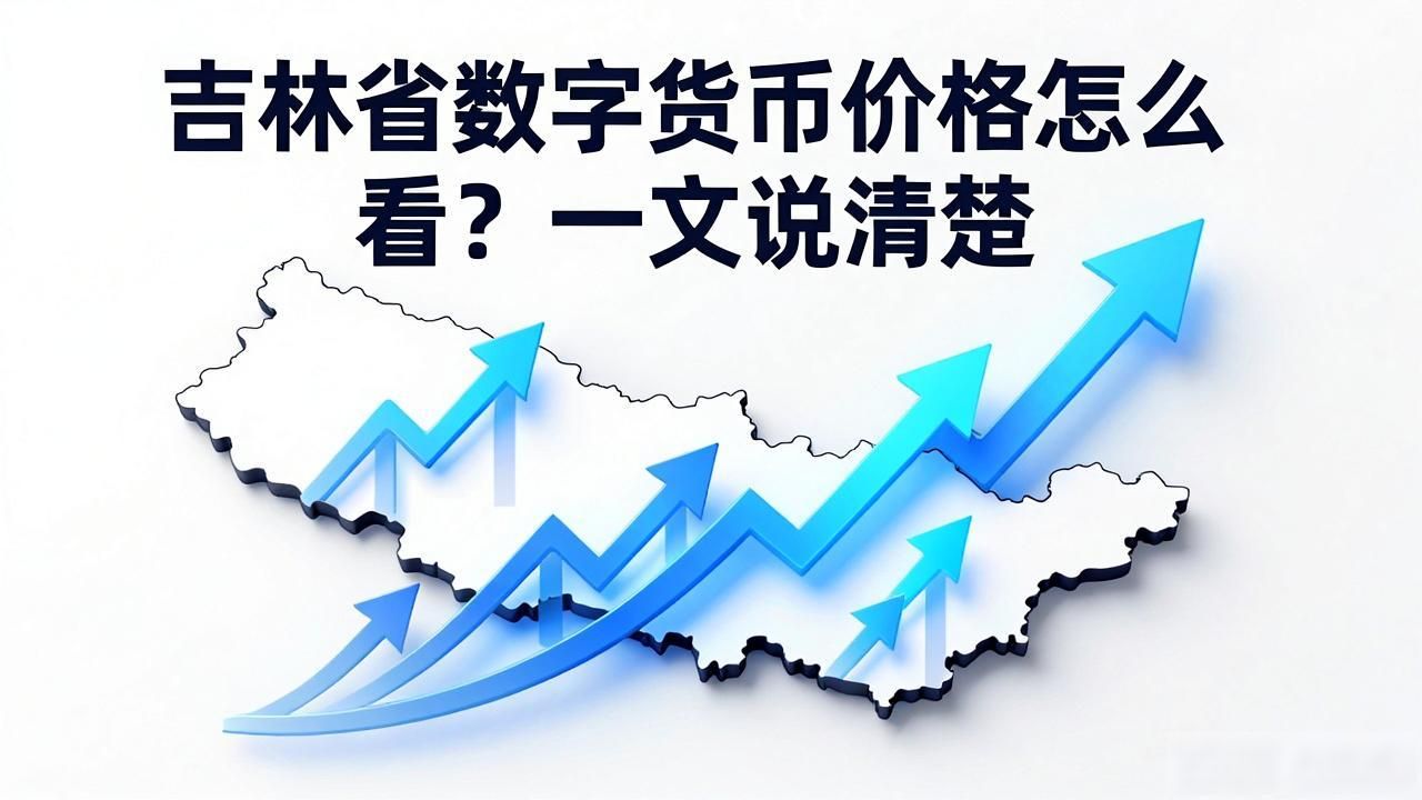 吉林省数字货币价格怎么看？一文说清楚
