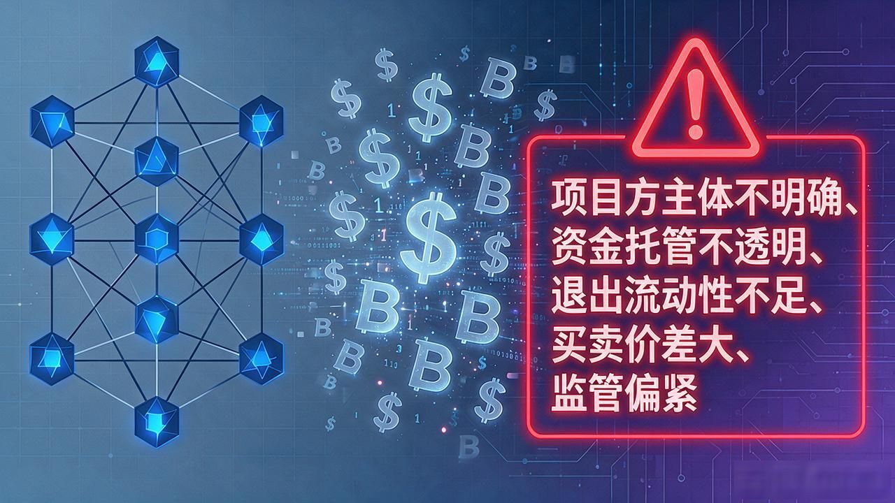 星星区块链数字货币到底靠不靠谱？普通人参与前该知道的几件事