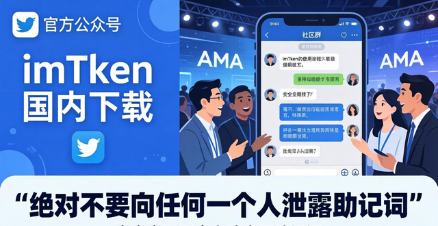 imToken国内下载教程 官方安装包获取与技术支持指南