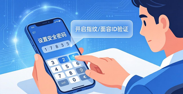 im钱包安卓版安全密码设置教程 支付密码这样设才安全