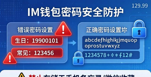 im钱包官网安全吗？教你几招防护措施