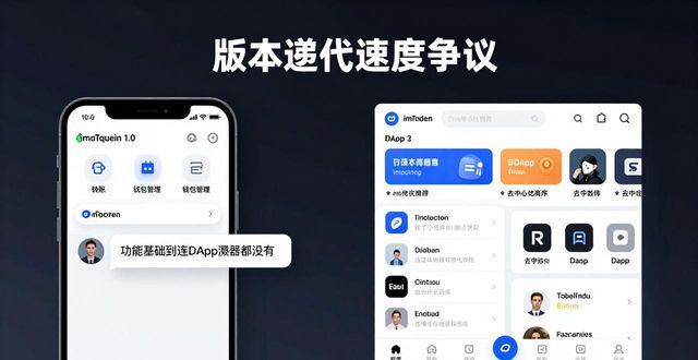 用过imToken1.0安卓版的都怎么说？真实评价与市场动作揭秘
