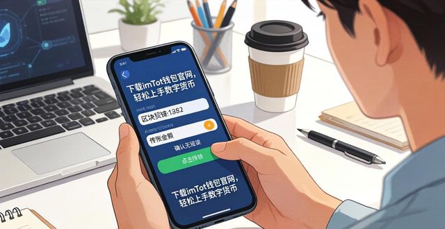 下载imToken钱包官网，轻松上手数字货币