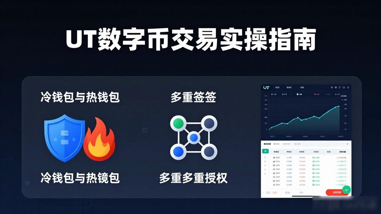 UT数字币交易实操指南