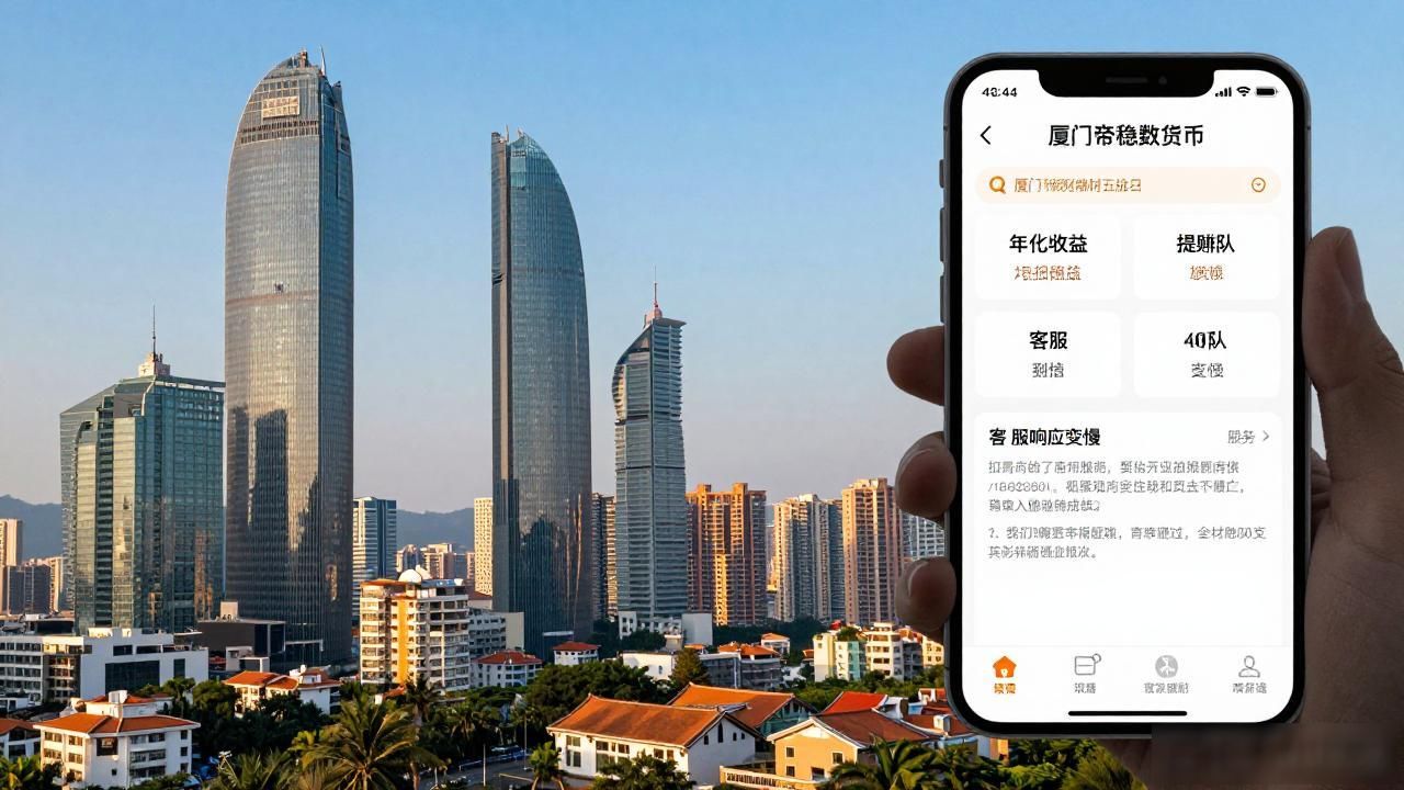 厦门帝稳数字货币靠谱吗？我在这玩了两年说几句大实话